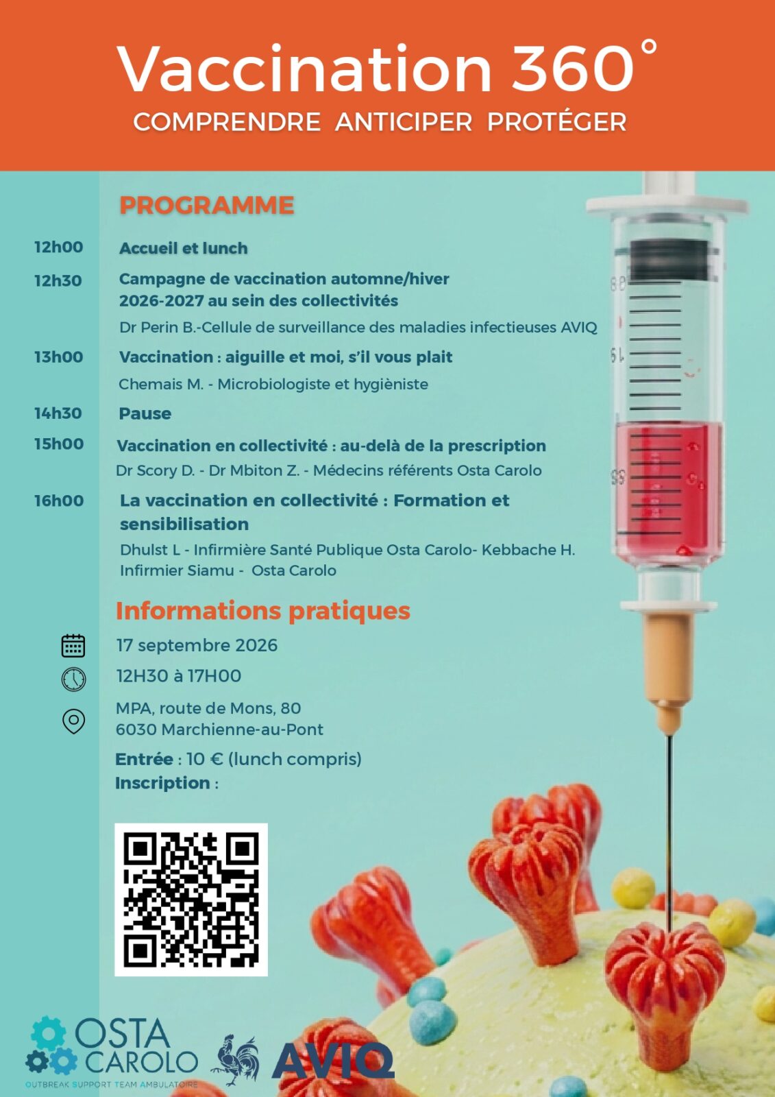 Vaccination 360°